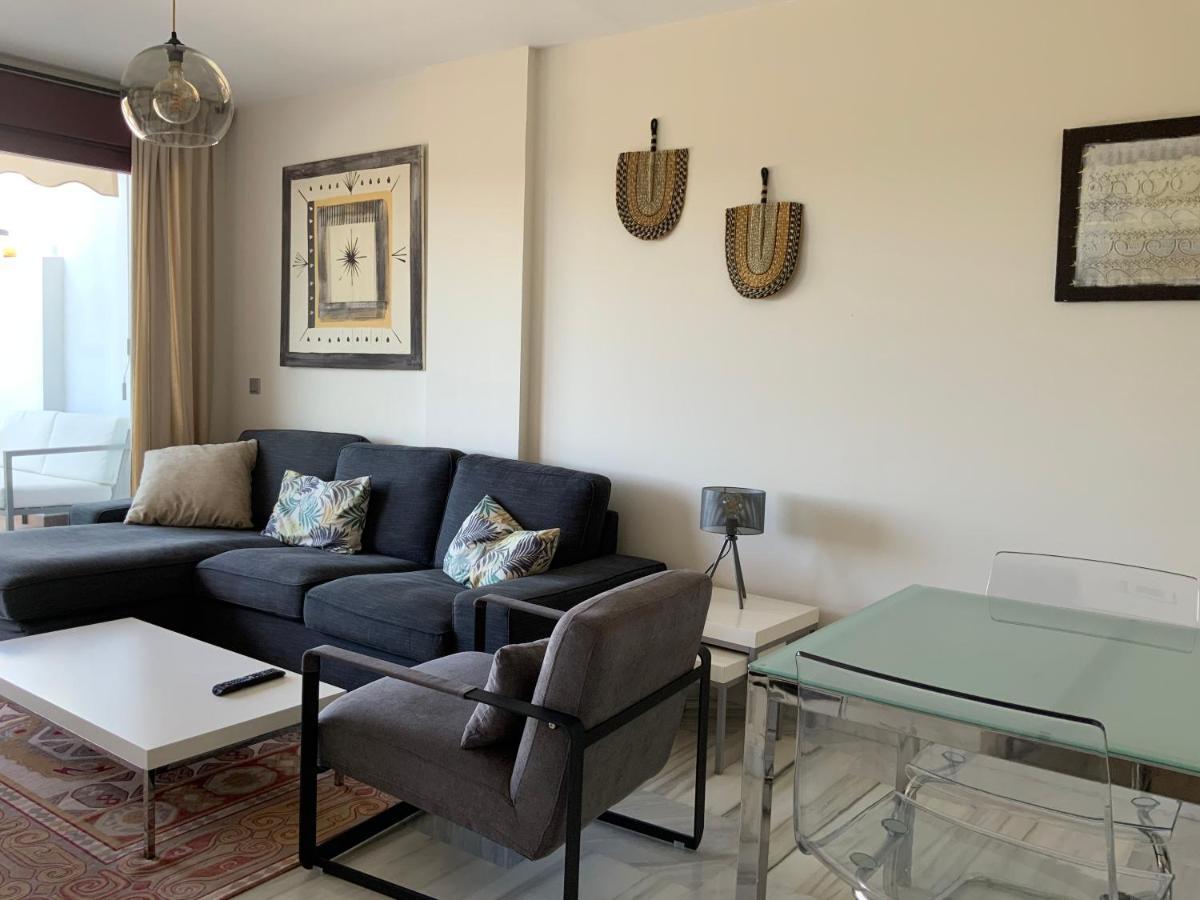 Apartamento En Magnifico Resort - Parque Botanico Estepona Exterior foto