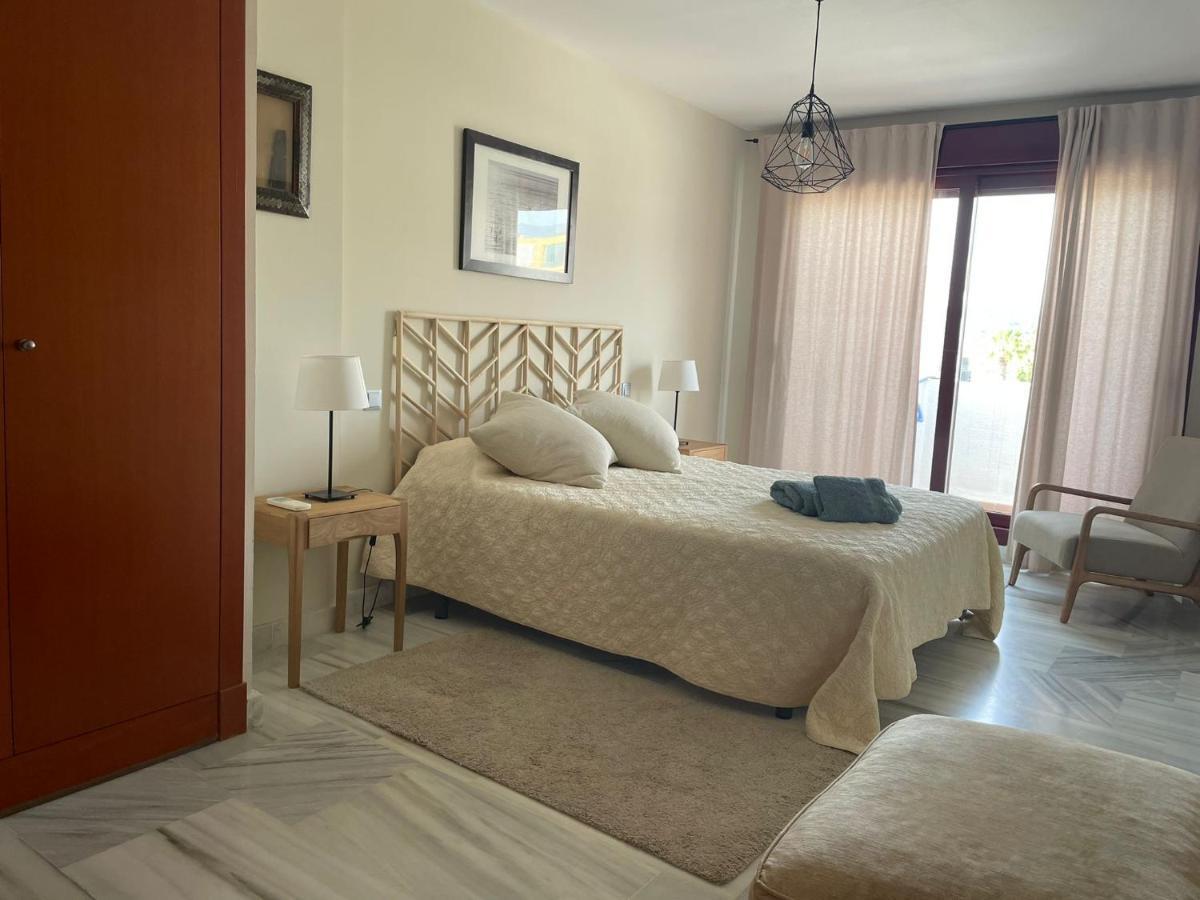 Apartamento En Magnifico Resort - Parque Botanico Estepona Exterior foto