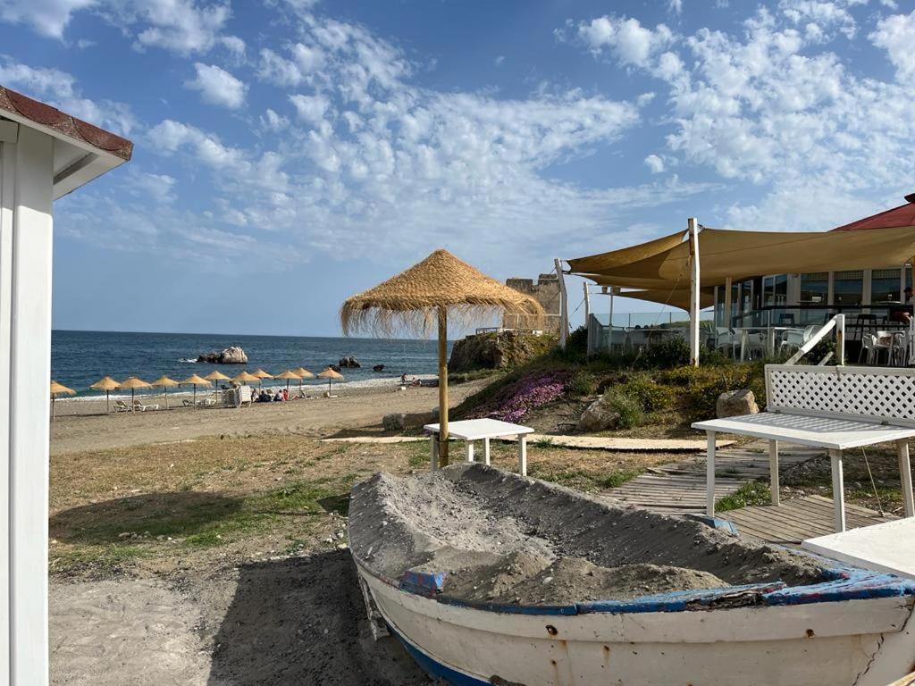 Apartamento En Magnifico Resort - Parque Botanico Estepona Exterior foto