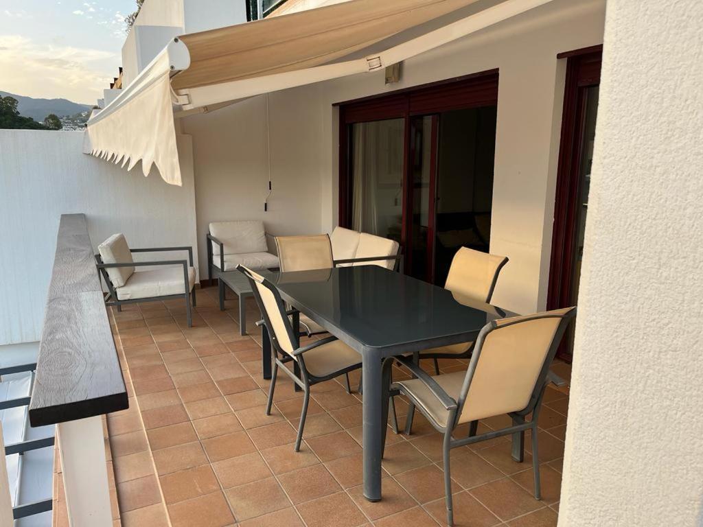 Apartamento En Magnifico Resort - Parque Botanico Estepona Exterior foto