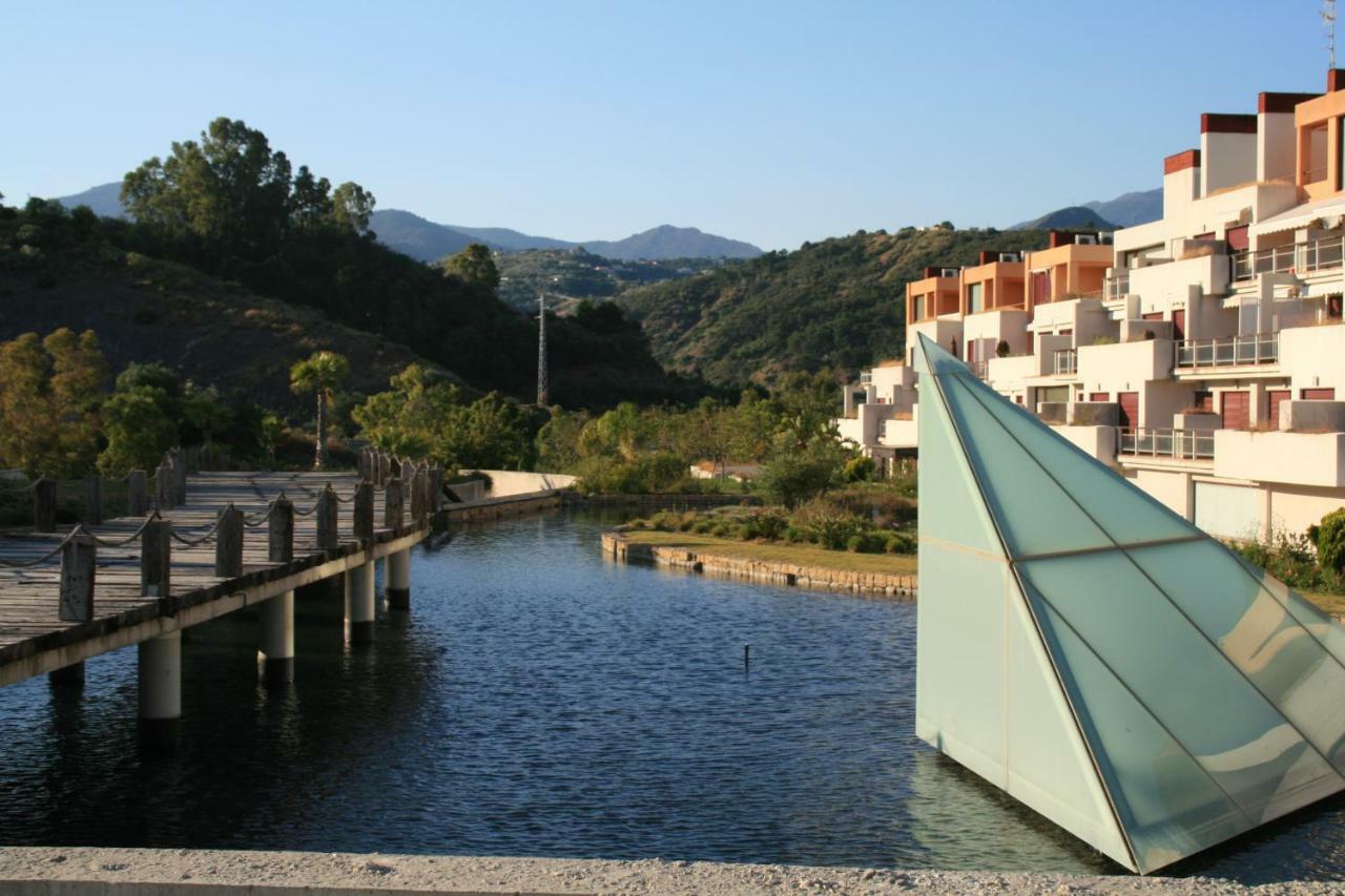 Apartamento En Magnifico Resort - Parque Botanico Estepona Exterior foto